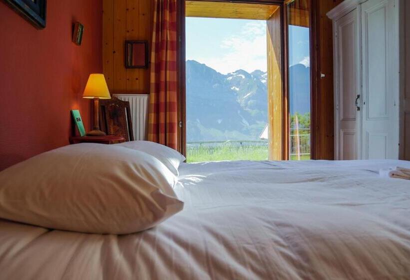 اتاق استاندارد, Plein Ciel   Hôtel D Altitude à 1800m