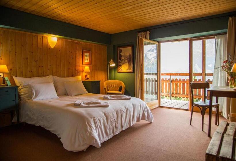 اتاق لوکس, Plein Ciel   Hôtel D Altitude à 1800m