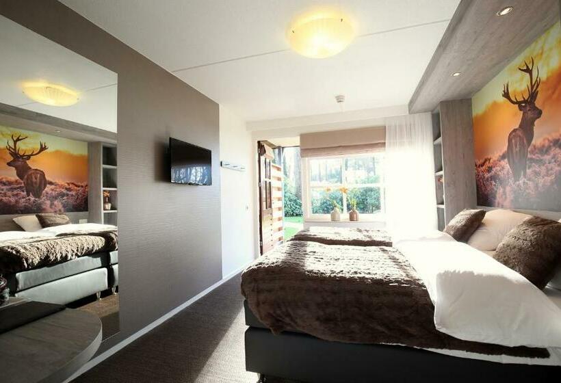 豪华房间, Huize Hölterhof Wellness Hotel Restaurant