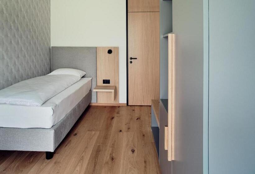 带3个卧室的公寓, Neu Schönstatt