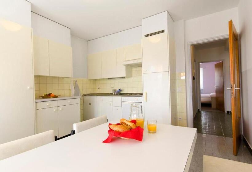Апартаменты 2 Спальни, Village Campofelice