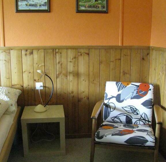 Quarto Estandar, Zimmer & Z Morgä Schönenboden