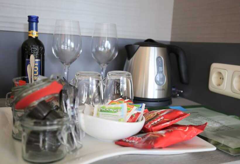 舒适三人间, Huize Hölterhof Wellness Hotel Restaurant