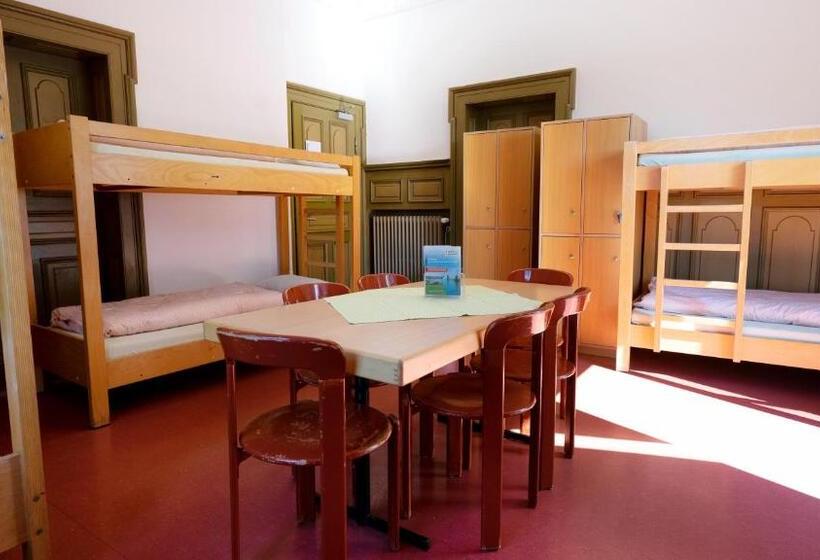 Кровать в Общей Комнате, Kreuzlingen Youth Hostel