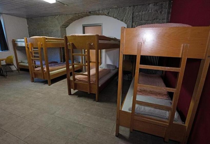 Кровать в Общей Комнате, Kreuzlingen Youth Hostel