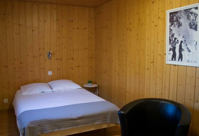 Номер Basic, Motel Restaurant 13 Etoiles
