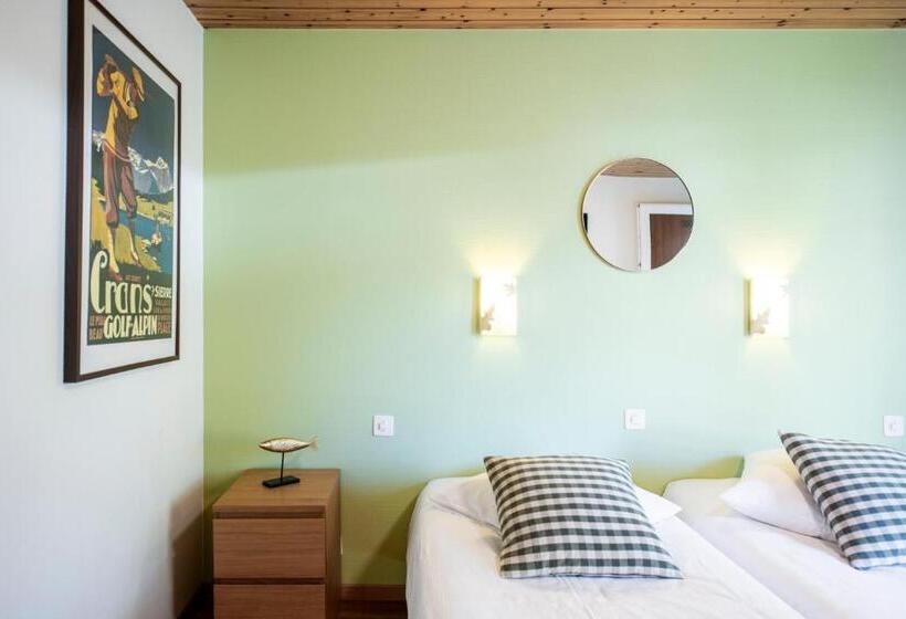 Номер Стандарт, Motel Restaurant 13 Etoiles