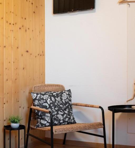 Номер Basic, Motel Restaurant 13 Etoiles