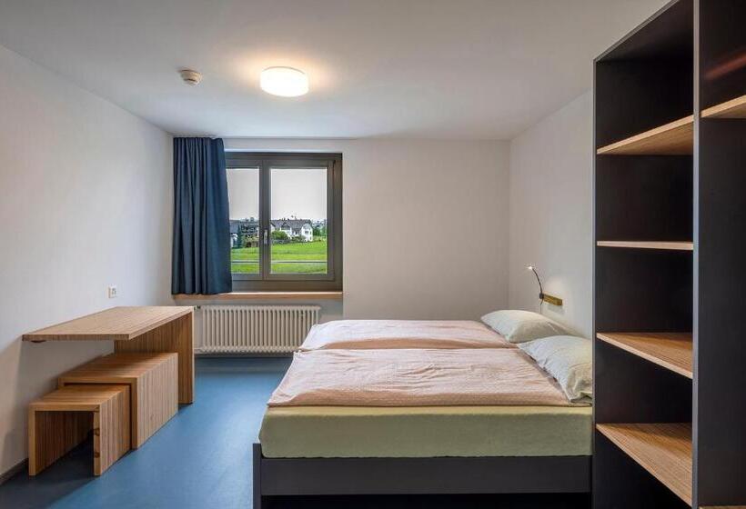 اتاق استاندارد یک نفره, Rapperswil Jona Youth Hostel