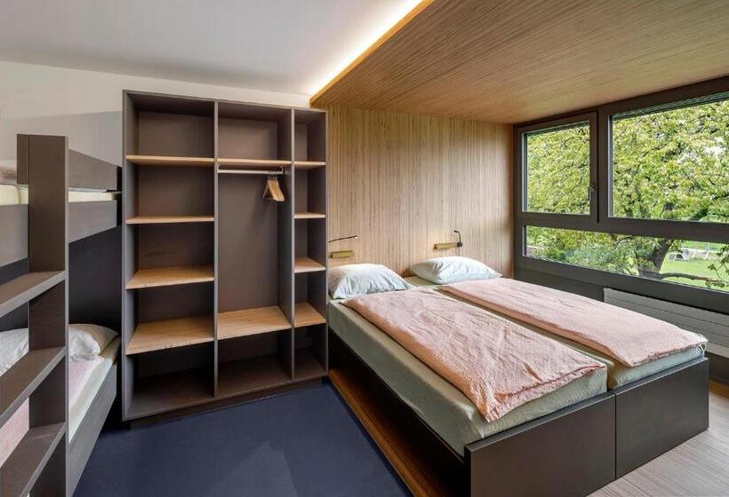 اتاق خانوادگی, Rapperswil Jona Youth Hostel