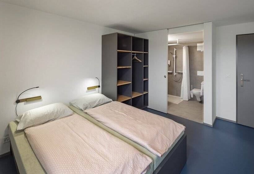 اتاق استاندارد, Rapperswil Jona Youth Hostel