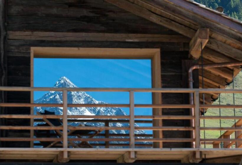 کلبه ییلاقی, Montagne Alternative