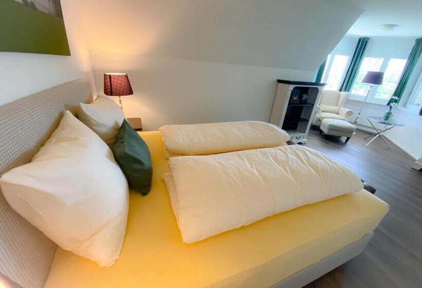 Номер Стандарт, Trompeterschlössle Hotel & Residence