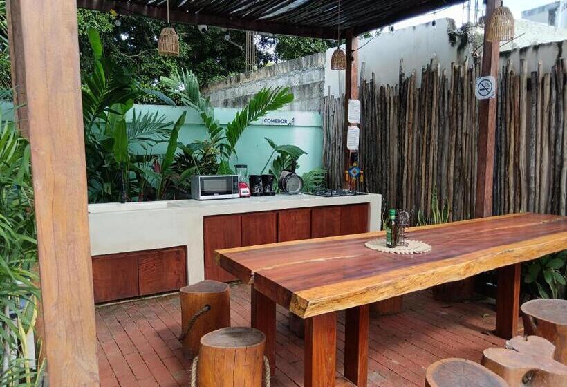 اتاق استاندارد با 2 تخت دوبل, Casitas Nohiyari