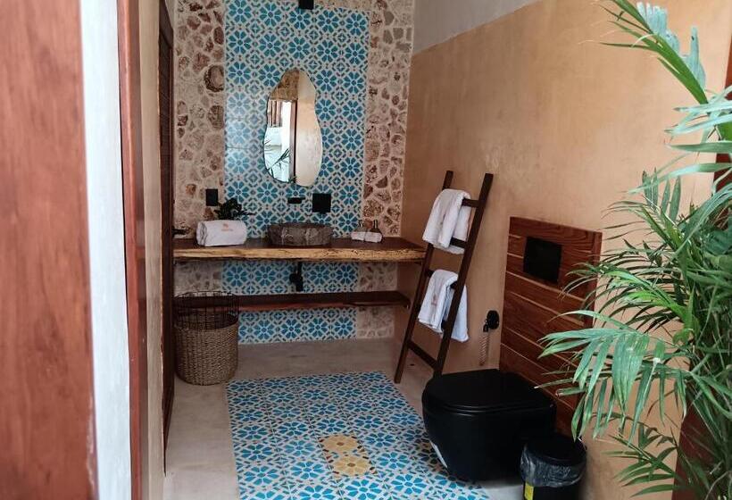 اتاق استاندارد با 2 تخت دوبل, Casitas Nohiyari
