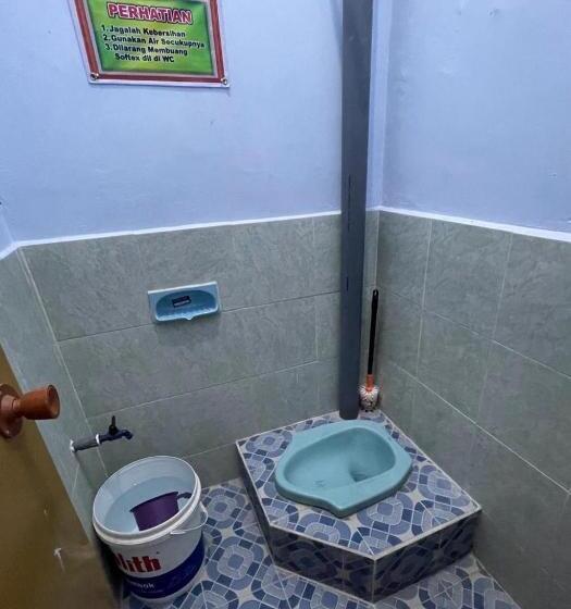 Номер Economy, Spot On 93967 Hasna Guest House Syariah