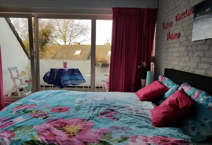 Номер Deluxe с Балконом, B&b Acacia