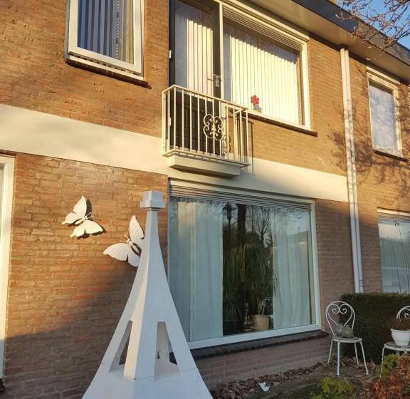 Camera Deluxe con Balcone, B&b Acacia