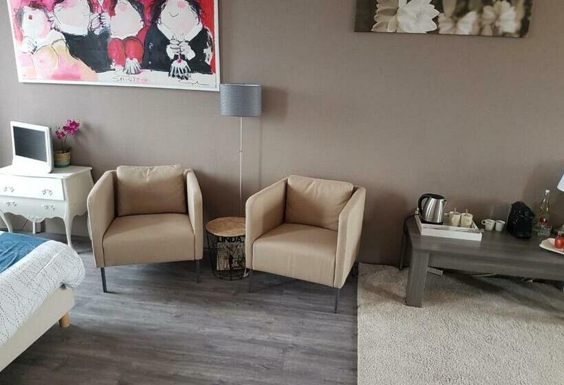 패밀리 룸, B&b Beach Inn