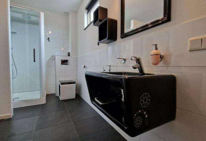 Номер Superior, B&b De Droomhoeve