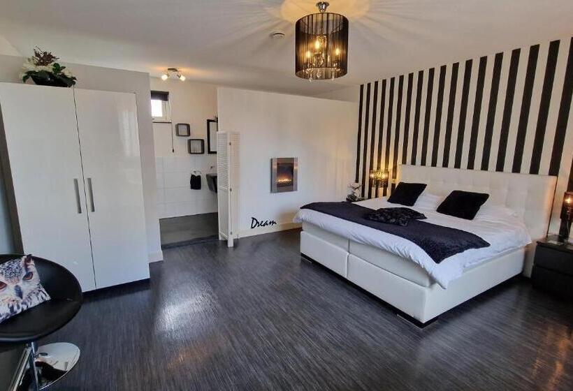 Номер Superior, B&b De Droomhoeve