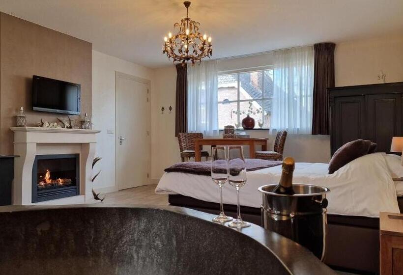 Номер Deluxe, B&b De Droomhoeve