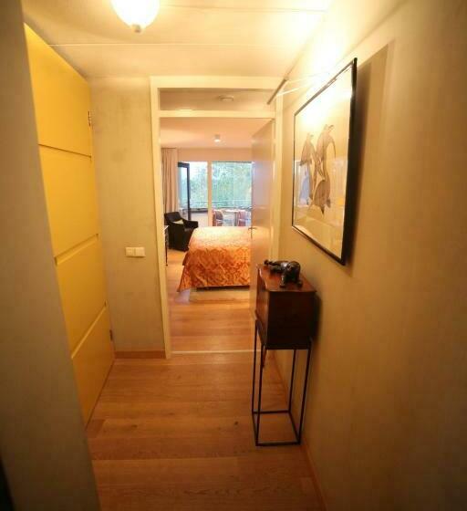 带阳台的豪华间, B&b De Singel