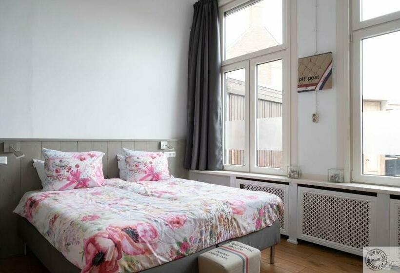 스탠다드 룸, B&b Het Oude Postkantoor