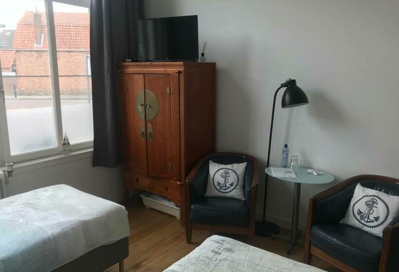 스탠다드 룸, B&b Het Oude Postkantoor