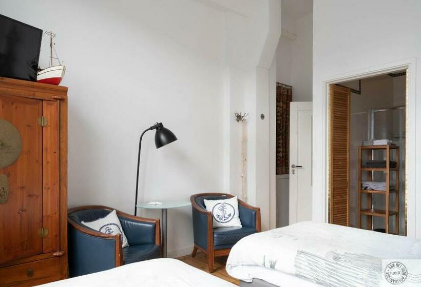 스탠다드 룸, B&b Het Oude Postkantoor