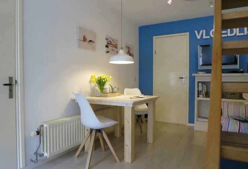 غرفة قياسية, B&b Vloedlijn Texel