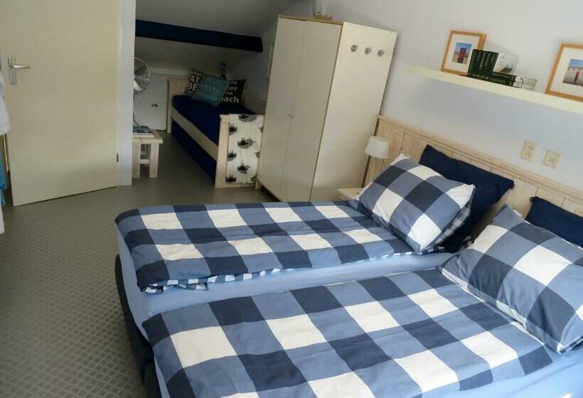 غرفة قياسية, B&b Vloedlijn Texel