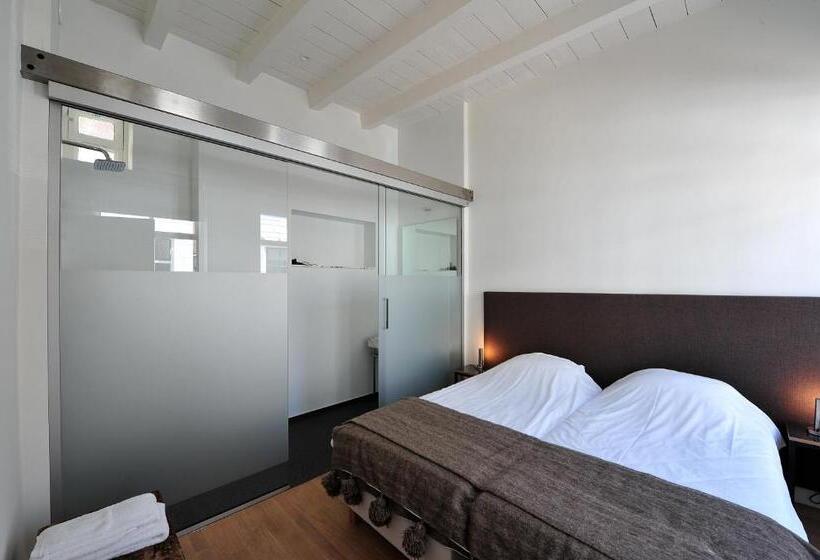 Студия Deluxe, Boetiek Hotel Kampen