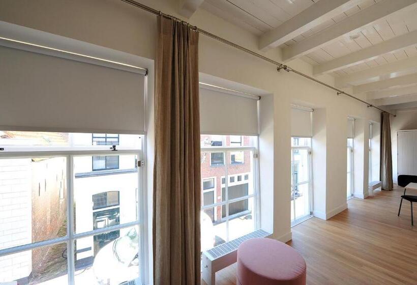 Студия Deluxe, Boetiek Hotel Kampen