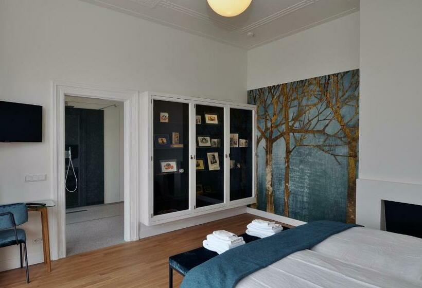 Номер Deluxe, Boetiek Hotel Kampen