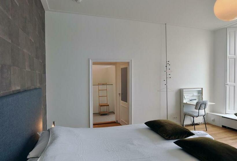 Номер Deluxe, Boetiek Hotel Kampen