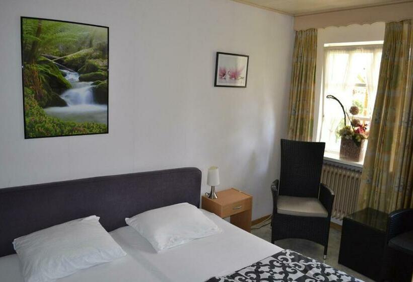 חדר קומפורט, Pension Neske