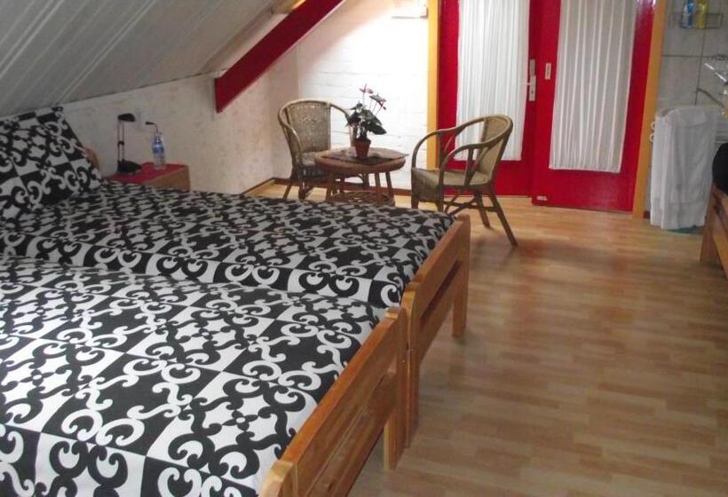 חדר קומפורט, Pension Neske