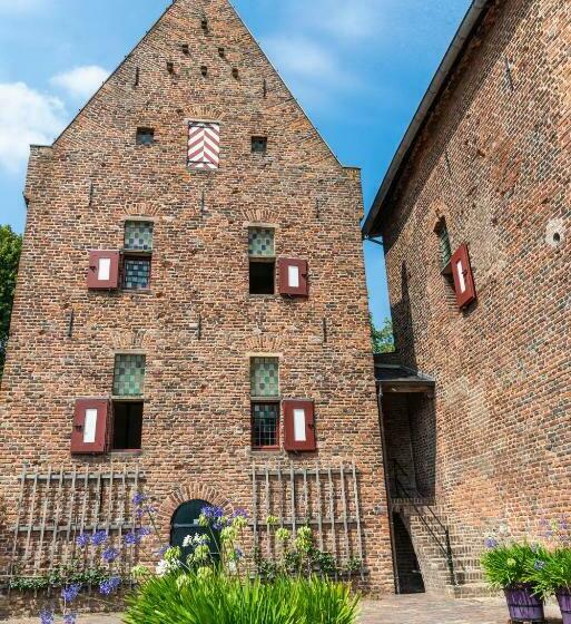 주니어 스위트, Kasteel Huis Bergh