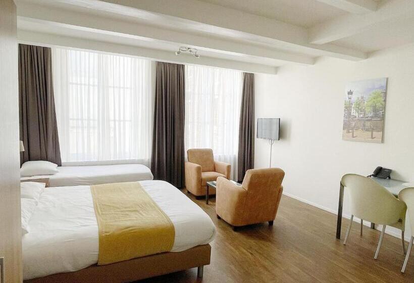 חדר קומפורט לשלושה, Residence Le Coin