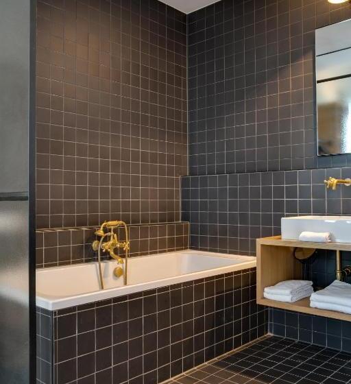 Deluxe Suite King Bed, The Duke Boutique