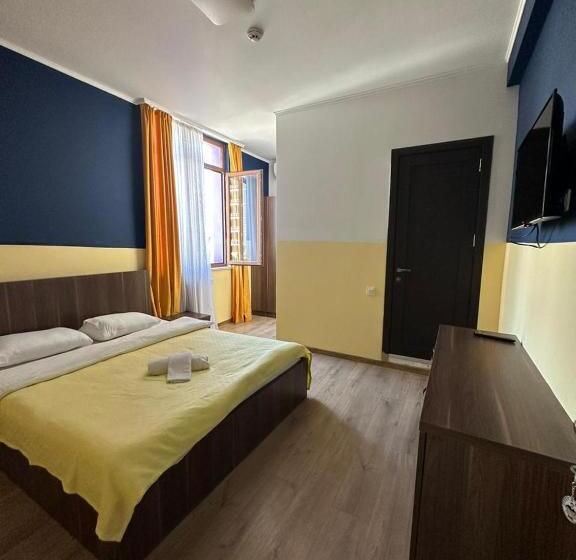 اتاق استاندارد, Allaturqa Hotel Hostel