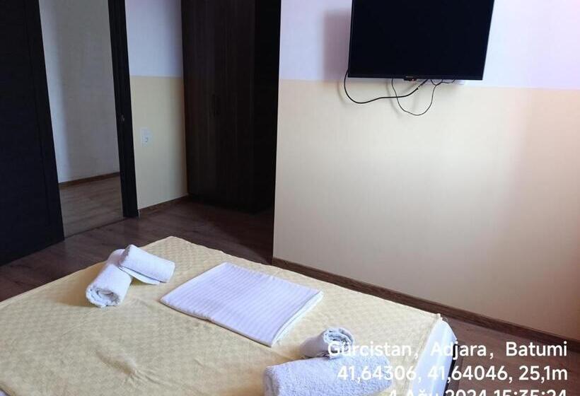 اتاق استاندارد, Allaturqa Hotel Hostel