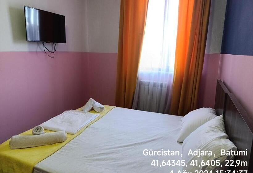 اتاق استاندارد سه نفره, Allaturqa Hotel Hostel