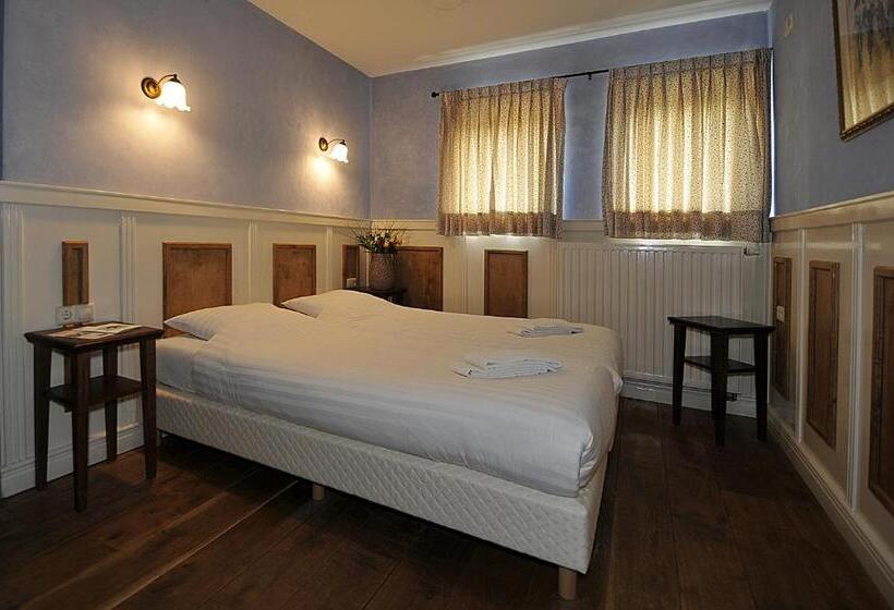 Номер Стандарт Совместная Ванная, Auberge De Smockelaer