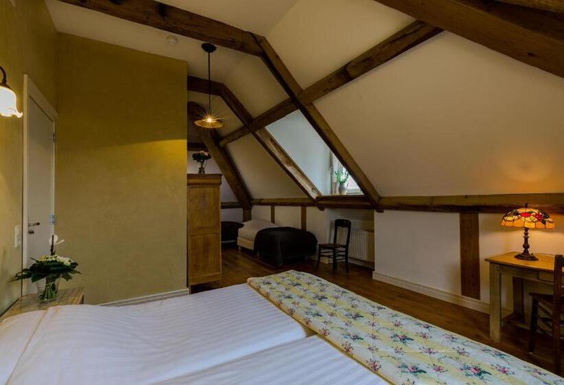 Семейный Номер, Auberge De Smockelaer