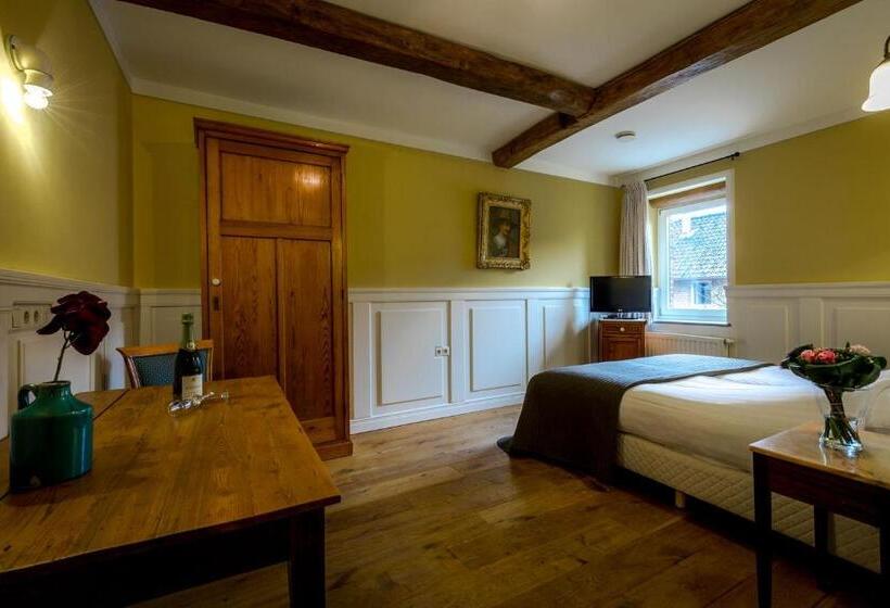 Номер Стандарт, Auberge De Smockelaer