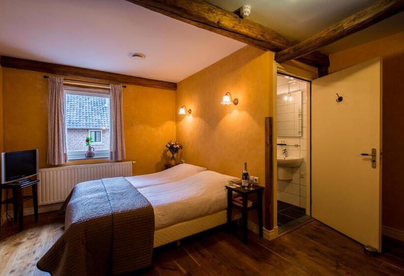 Номер Стандарт Индивидуальный, Auberge De Smockelaer