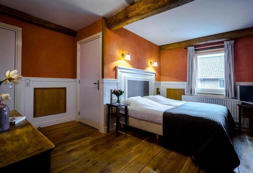 Номер Стандарт, Auberge De Smockelaer