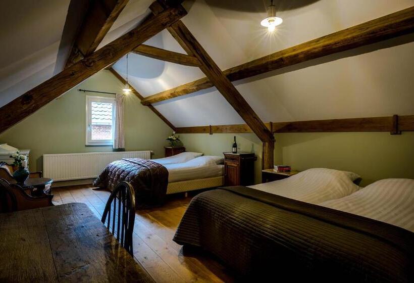 Семейный Номер, Auberge De Smockelaer